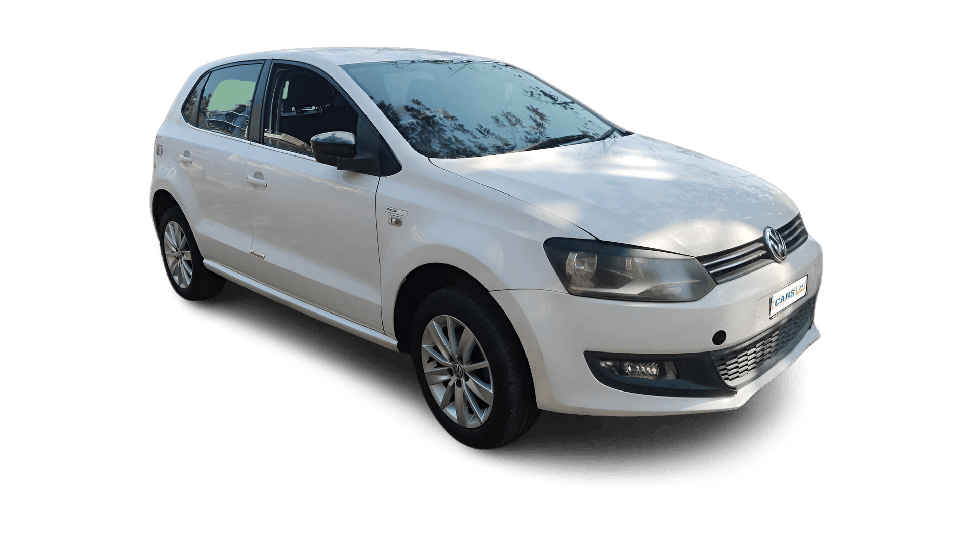 2014 Volkswagen Polo - Hatchback - Petrol - Manual - ₹2.20 lakh